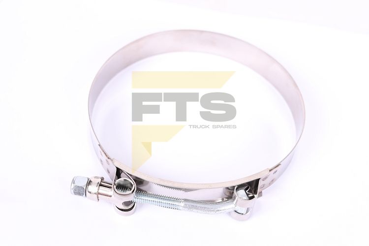 Imagem do produto ABRACADEIRA INTERCOOLER REFORCADA MB 1938 - Cód: FAP-12318
